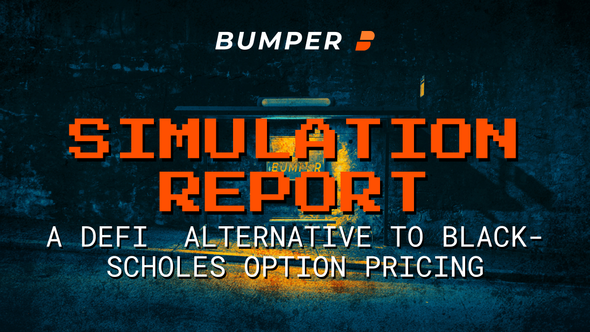 Bumper’s Simulation Report DeFi performance maximised